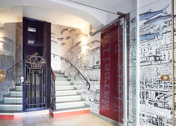 Ibis Styles Marseille Vieux Port
