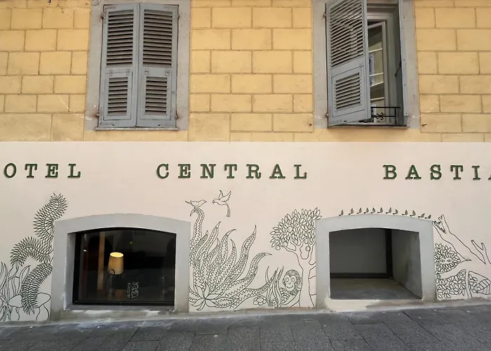 Central Bastia