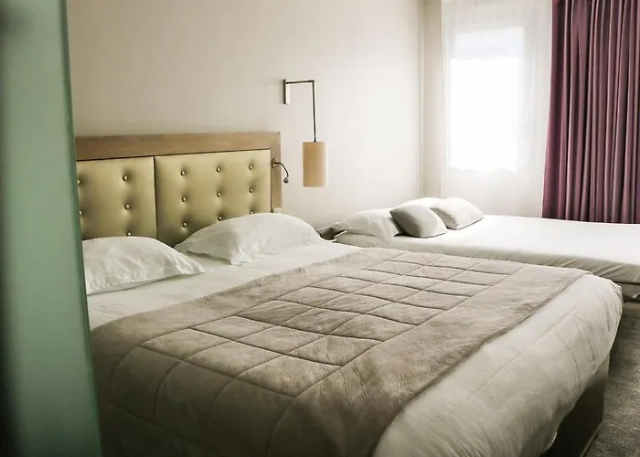 Hotel Anne De Bretagne