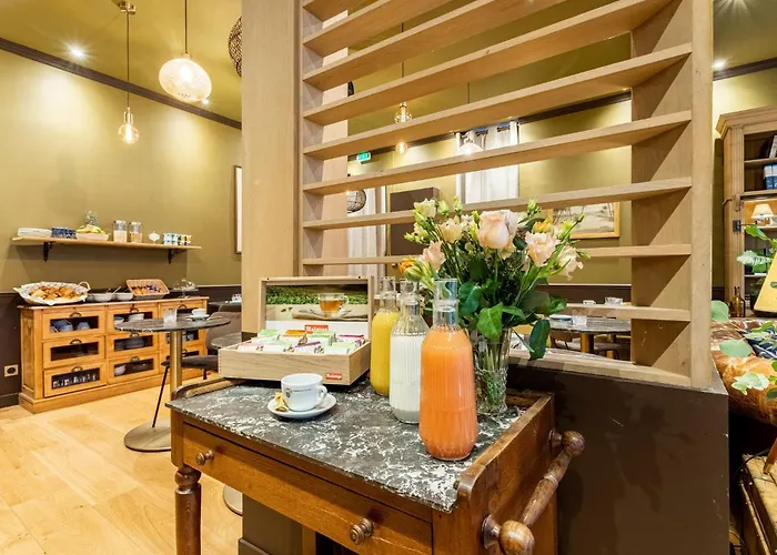 Hotel Tete D'Or