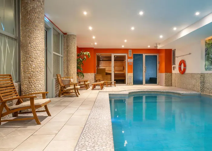 Urban Hotel & Spa Aix-Les-Bains - BW Signature Collection, France