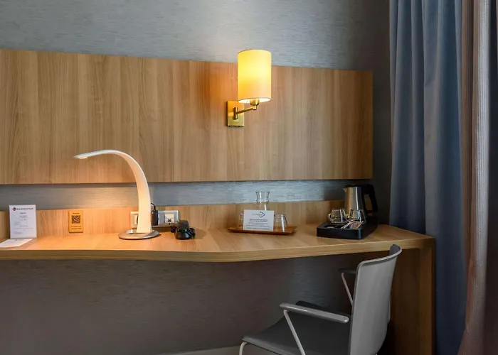 Best Western Plus Ajaccio Amiraute