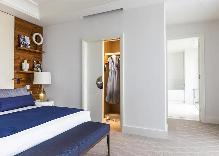 Hotel Martinez, In The Unbound Collection By Hyatt Cannes, Francja