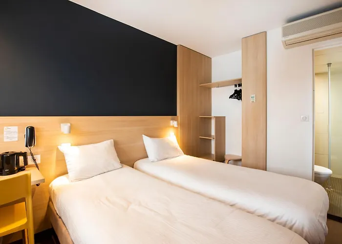 The Originals Access Hotel Bordeaux Aeroport
