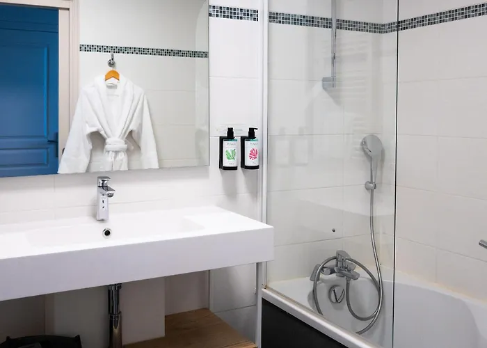Hotel Atlantic Wimereux, France