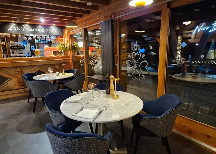 Hotel Le Labrador 1971 Les Gets, France