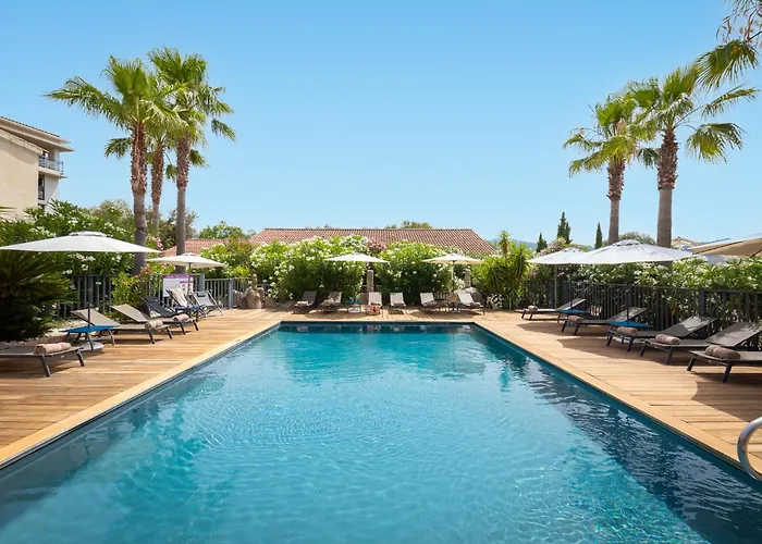 Golfe & Spa Porto-Vecchio