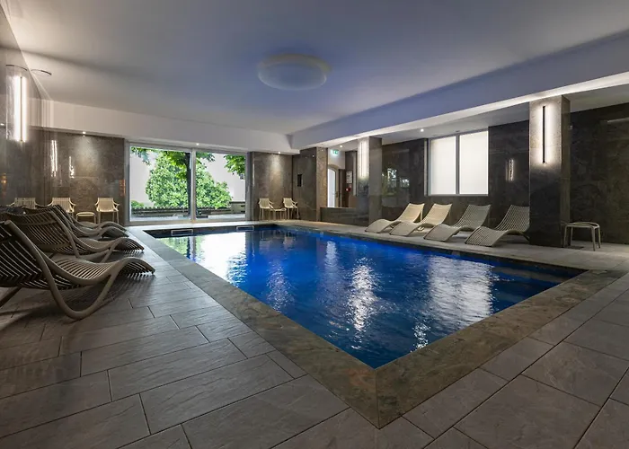 Hotel Munsch Restaurant & Wellness, Colmar Nord - Haut-Koenigsbourg