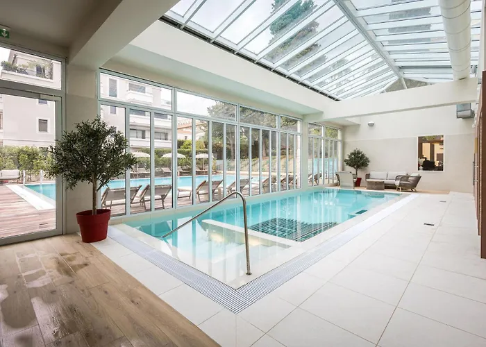 Hotel Mileade L'Orangeraie - Entierement Renove Menton, France