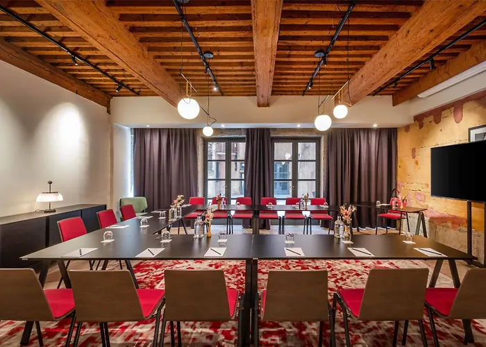 Cour Des Loges Lyon, A Radisson Collection Hotel, France