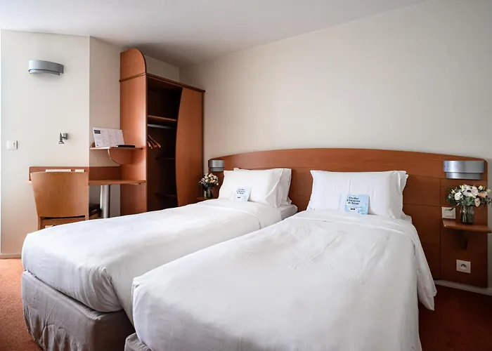 Kyriad Rennes Nord Hotel, France