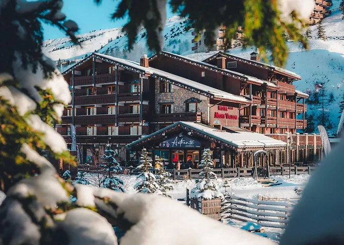 Mont Vallon