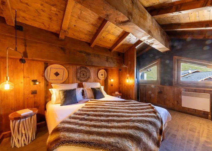 Hotel Village Montana By Les Etincelles Tignes, France