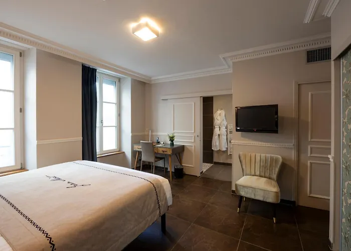 Hotel Jean Moet Epernay, France