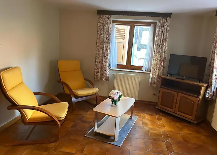 Hotel A La Vignette - Colmar-Nord Saint-Hippolyte , Frankreich
