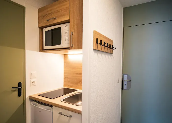 Residence Odalys Tourotel Val Thorens, Frankrijk