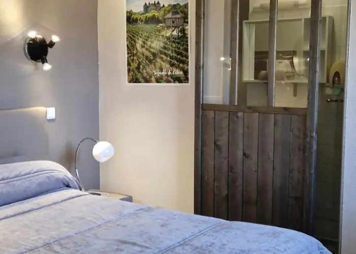Le Faubourg Hotel Figeac, France