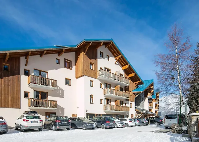Residence Vacanceole - La Turra