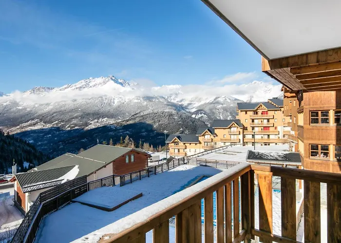 Residence Vacanceole - La Turra
