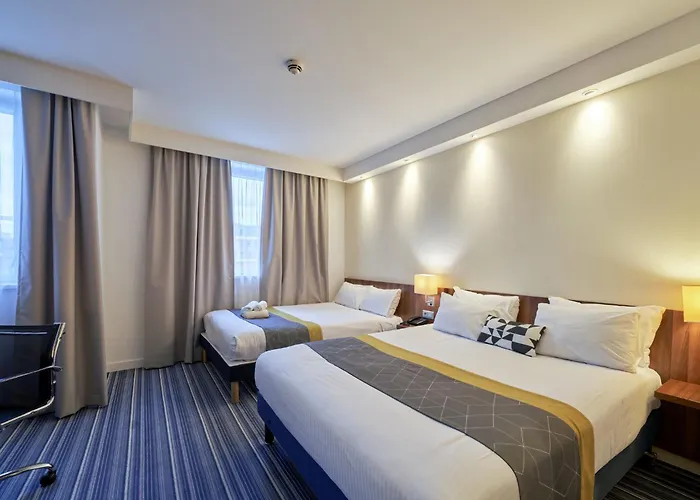 Holiday Inn Express Strasbourg Centre By Ihg, Frankreich