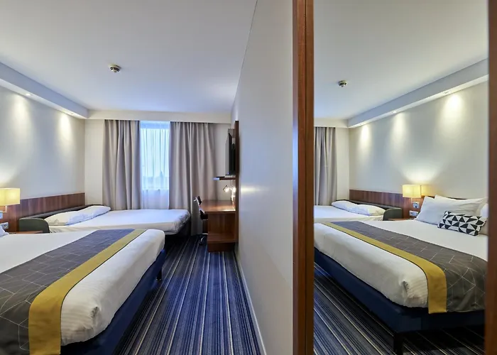 Holiday Inn Express Strasbourg Centre By Ihg, Francia