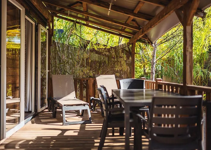 Nova Lodges Grimaud, Francia