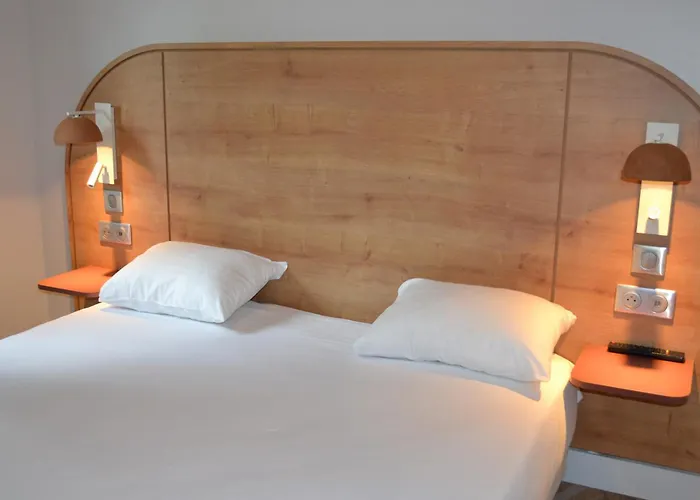 Apparthotel Torcy