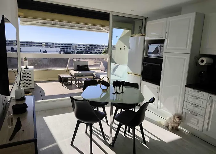 Appartement Village Naturiste Passion
