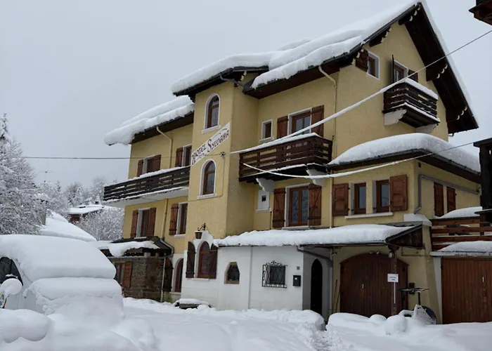 Chalet Hotel Sylvana