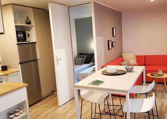 Carazur Mobilhomes Camping Fréjus, Francja