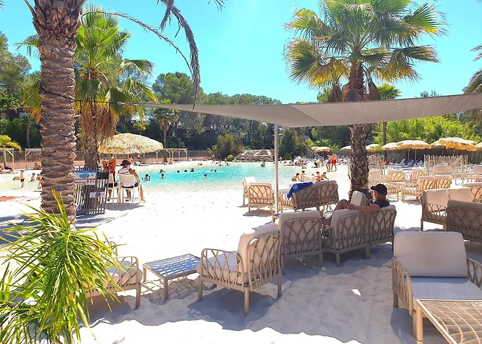 Carazur Mobilhomes Camping Frejus