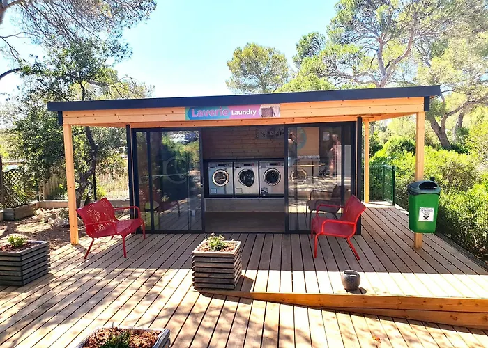 Carazur Mobilhomes Camping Frejus