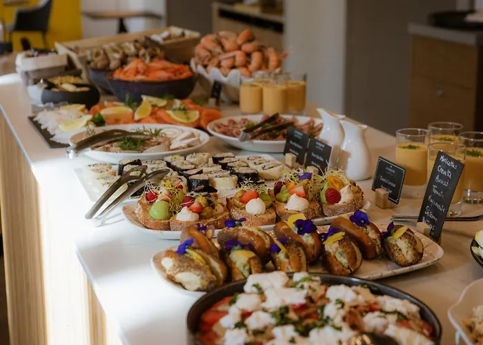 Hotel Golden Tulip Saint Malo- Le Grand Be, Frankreich