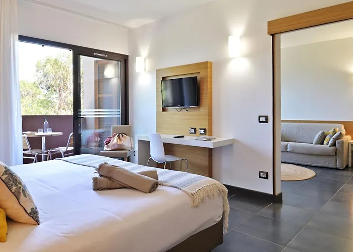 Hotel San Lucianu