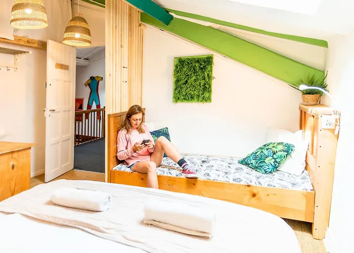 Surf Hostel Biarritz, Frankreich