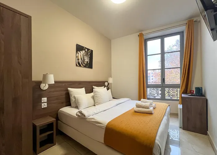 Square Hotel Nimes, France