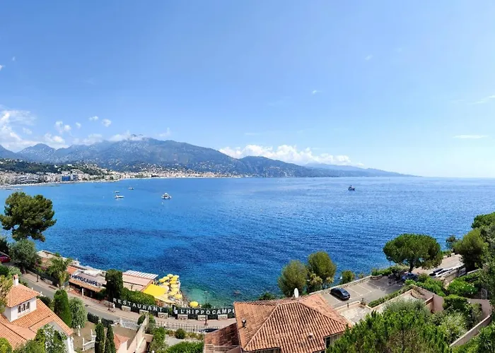Le Coq Bleu D'Azur- Piscine - Parking - Ac -Wifi