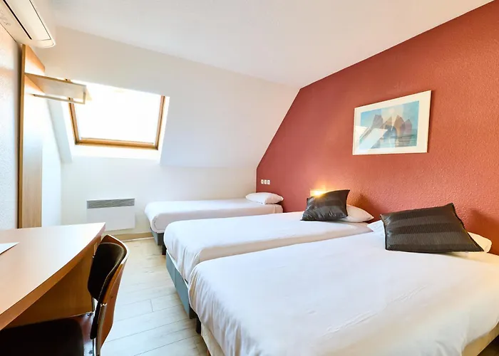 Cit'Hotel Primo Colmar Centre, Frankreich