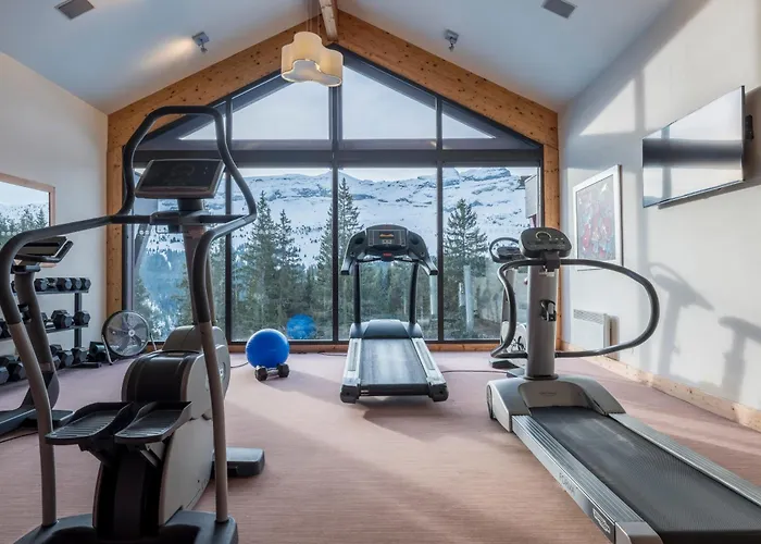 Residence Pierre & Vacances Premium Les Terrasses D'Eos