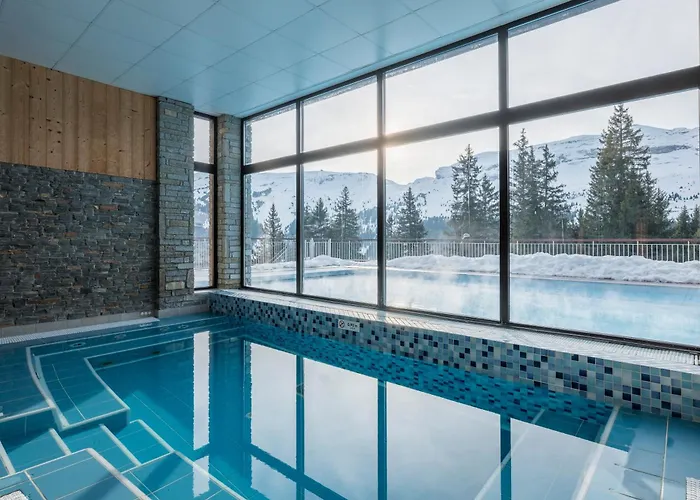 Residence Pierre & Vacances Premium Les Terrasses D'Eos Flaine, France