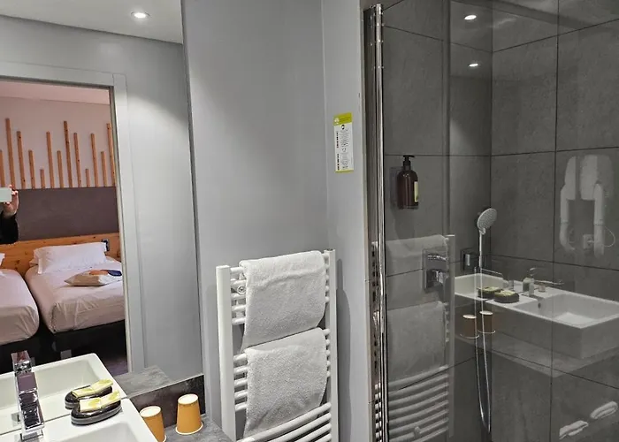 Le Castelet Hotel Le Mont-Dore, France