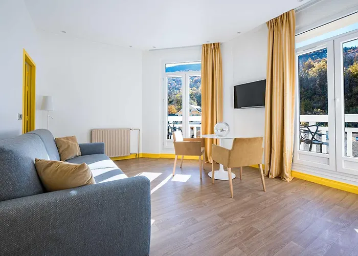 B&B Home Brides-Les-Bains Les 3 Vallees