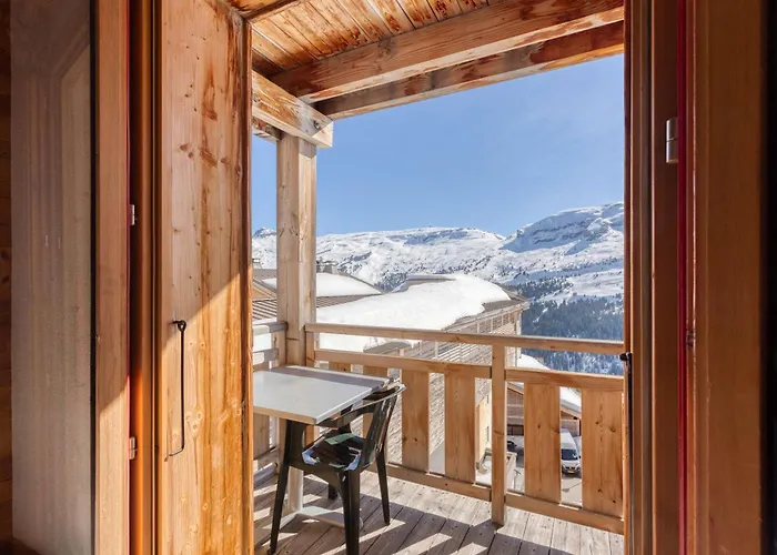 Dormio Resort Les Portes Du Grand Massif