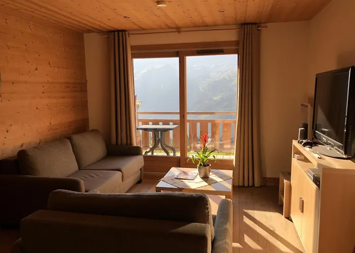 Dormio Resort Les Portes Du Grand Massif