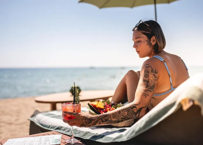 Hotel Kon Tiki Ramatuelle, Francia