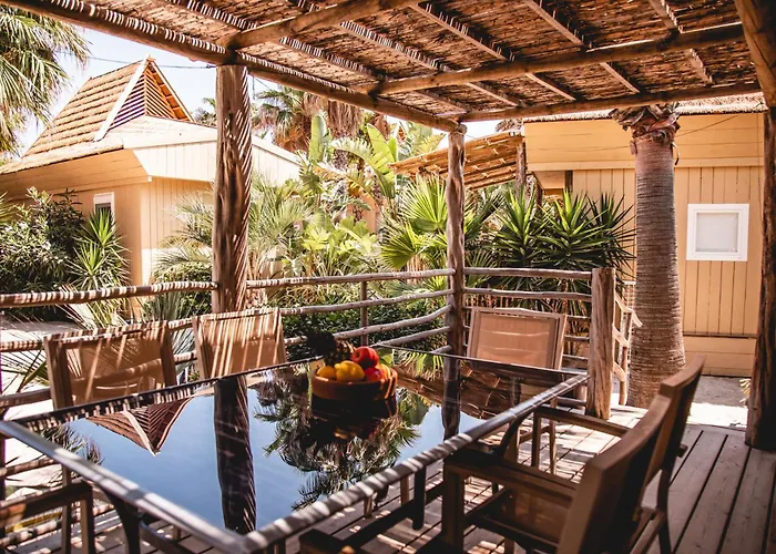 Hotel Toison D'Or Ramatuelle, Frankreich