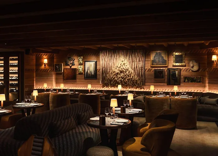 Apogee Courchevel, Oetker Hotels, Frankreich