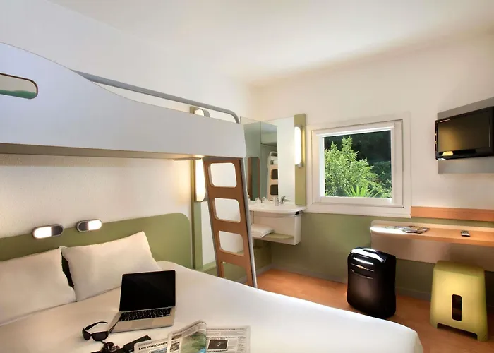 Ibis Budget Antibes Sophia Antipolis Vallauris, Francia