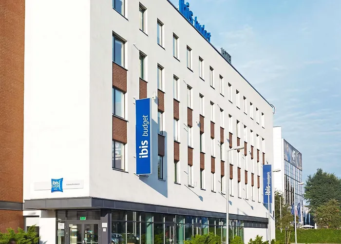Ibis Budget Montbeliard