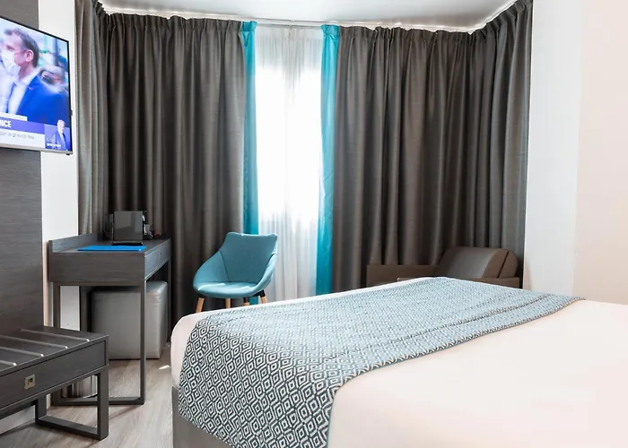 Hotel Versailles Chantiers
